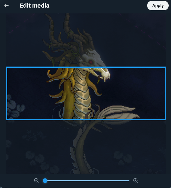 can't fit this in my header :/