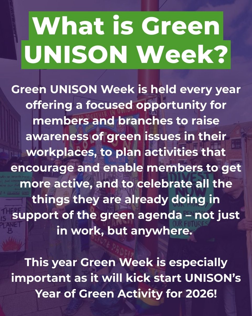 UNISON North West tweet media