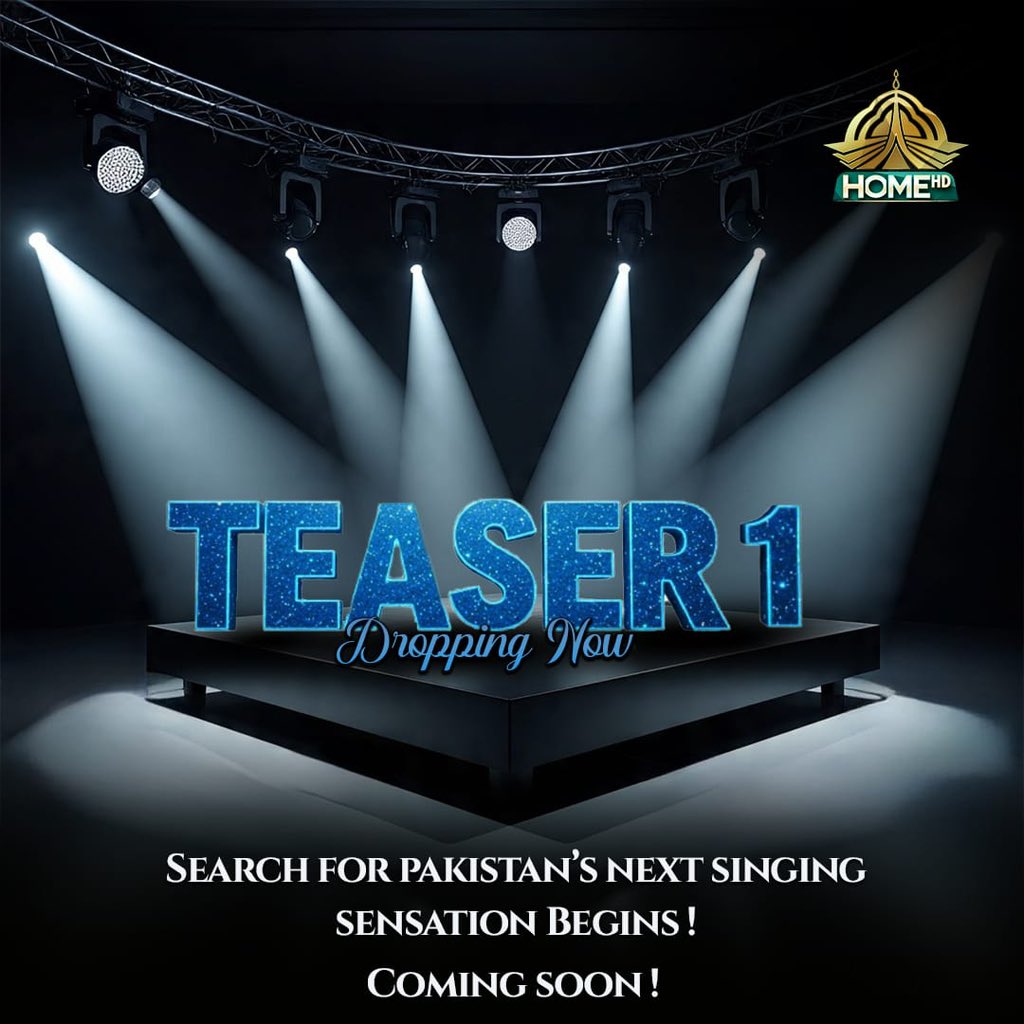 PakTVGlobal's tweet photo. Pakistan's Next Singing Sensation is about to begin! 🌟 Stay tuned, stay connected – the stage is set, and the voices are ready to rise. Coming soon... 📷#NextSingingSensation #PakistanTalent #ComingSoon" https://t.co/1rQwd0dLFB