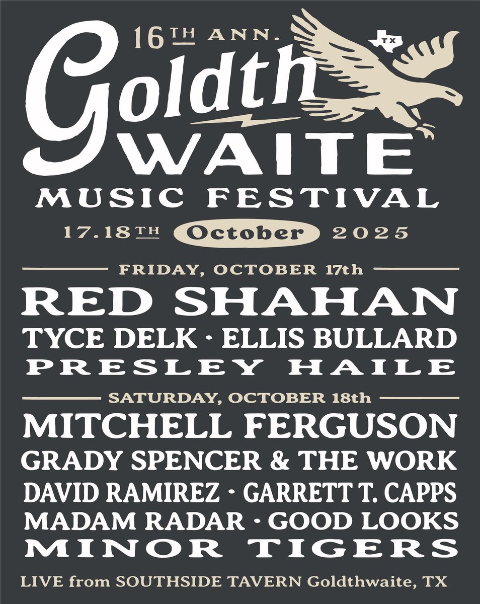 Sheeeeeeesh😮‍💨 

thegmf.com/tickets