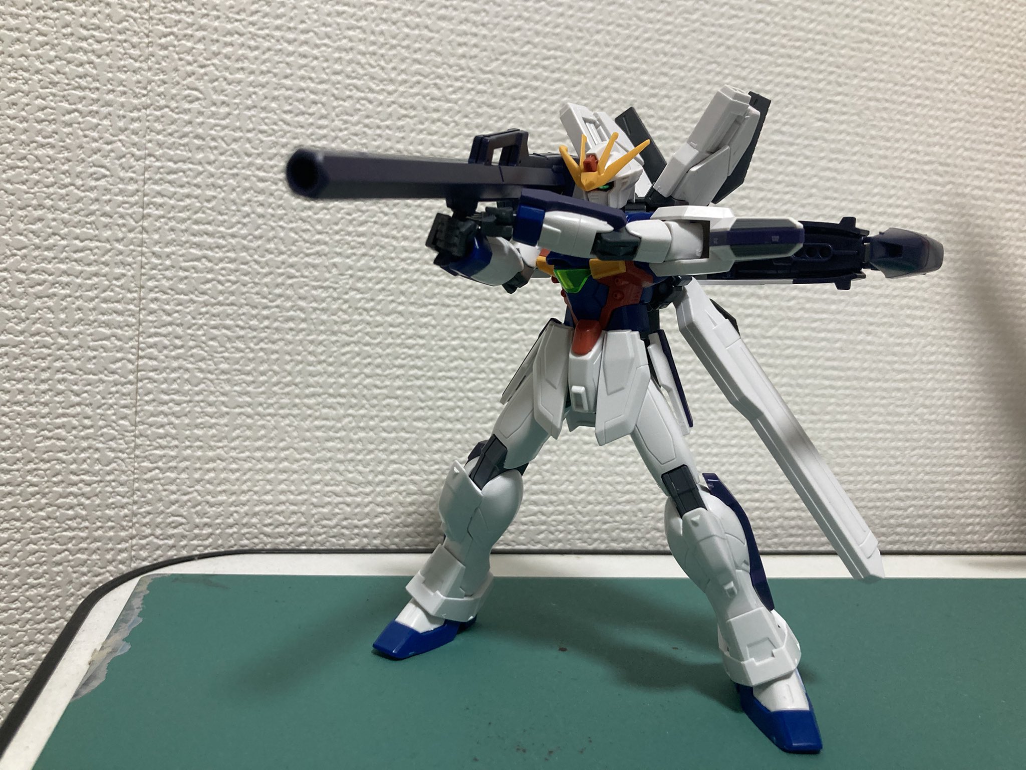 Hedgehog Studio はりねずみ工房 Runaway 歪み系 おっちー(myau