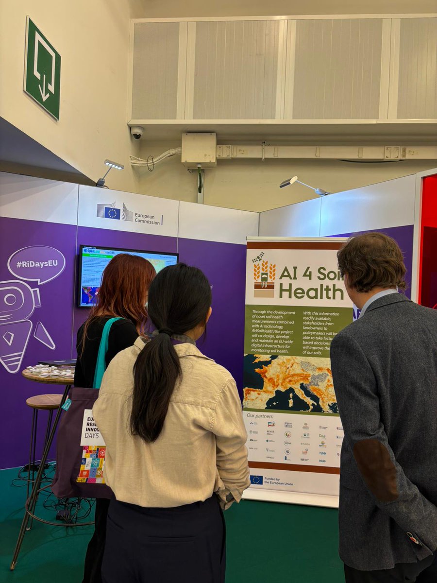 European Research Executive Agency tweet media