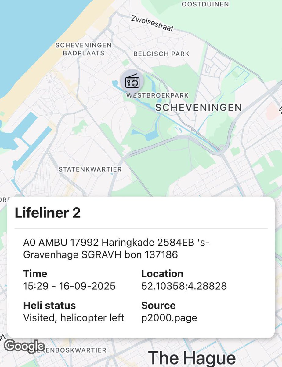 AirAssist - Lifeliner tweet media