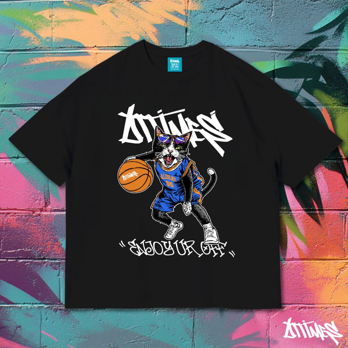✅自由交渉リスト
ラスト1🔥CP3 T-Shirt
2ポイント🏀ネコマムシT-Shirt
いかがですか❓