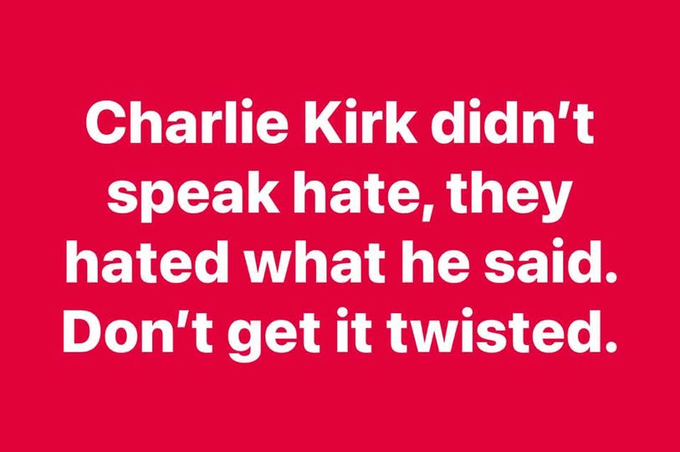 cincinnati_the's tweet photo. He showed them the mirror of their own delusions and they can't take it. https://t.co/TXDZhXI02c
