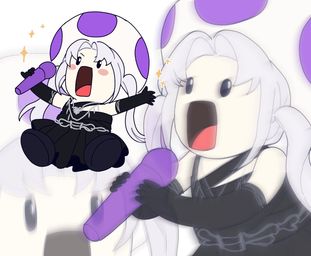 키노피오네 2탄
재능 있는 우리의 방장