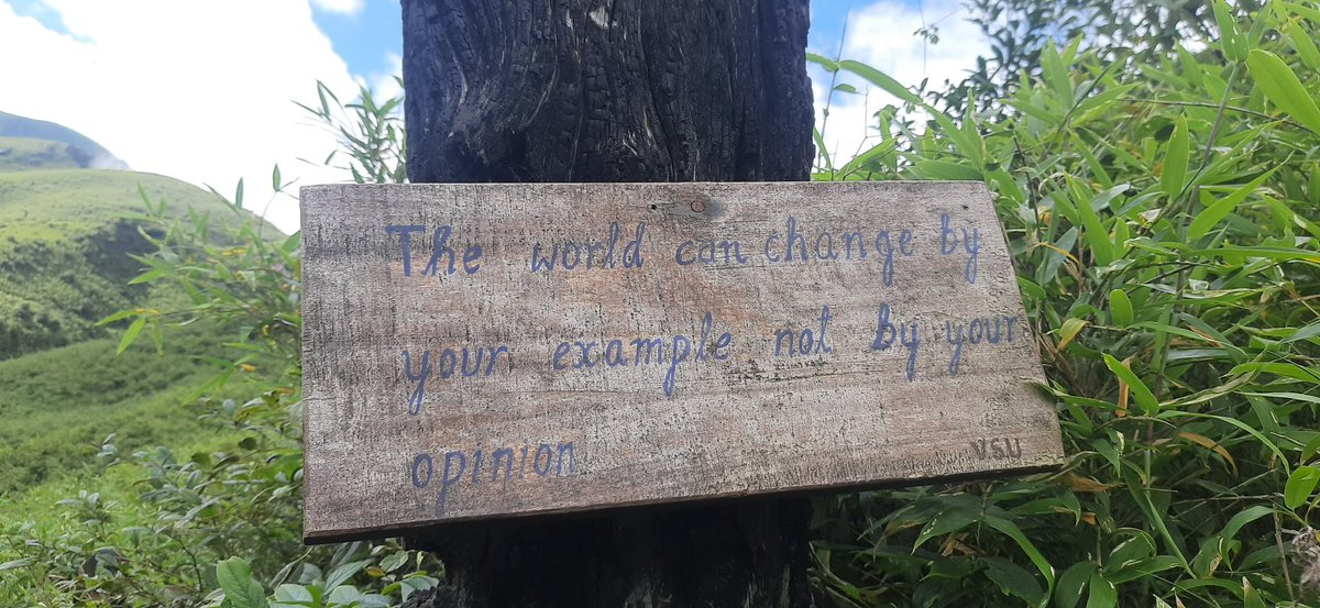 pro_doxy's tweet image. Life is about courage and going into the unknown.
#trek #dzukouvalley
