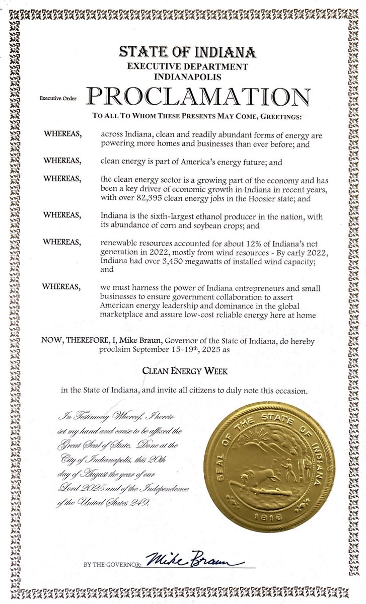 Indiana Conservative Alliance for Energy tweet media