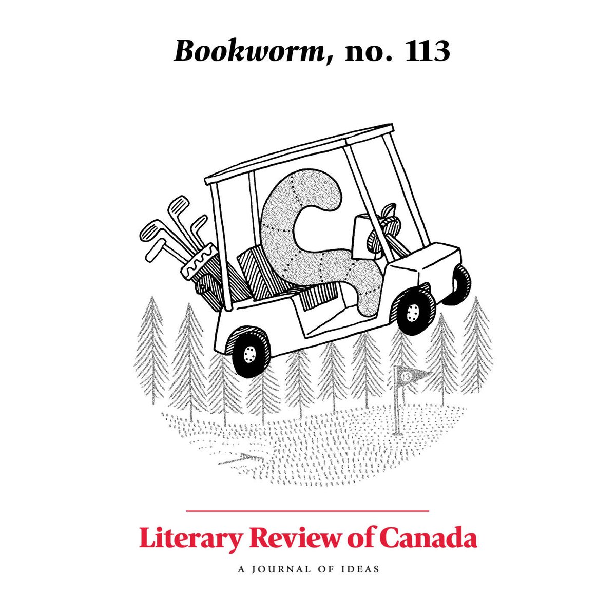 Literary Review of Canada tweet media