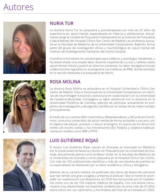 Psiquiatraca (Belén S. Martín-Moreno) tweet media