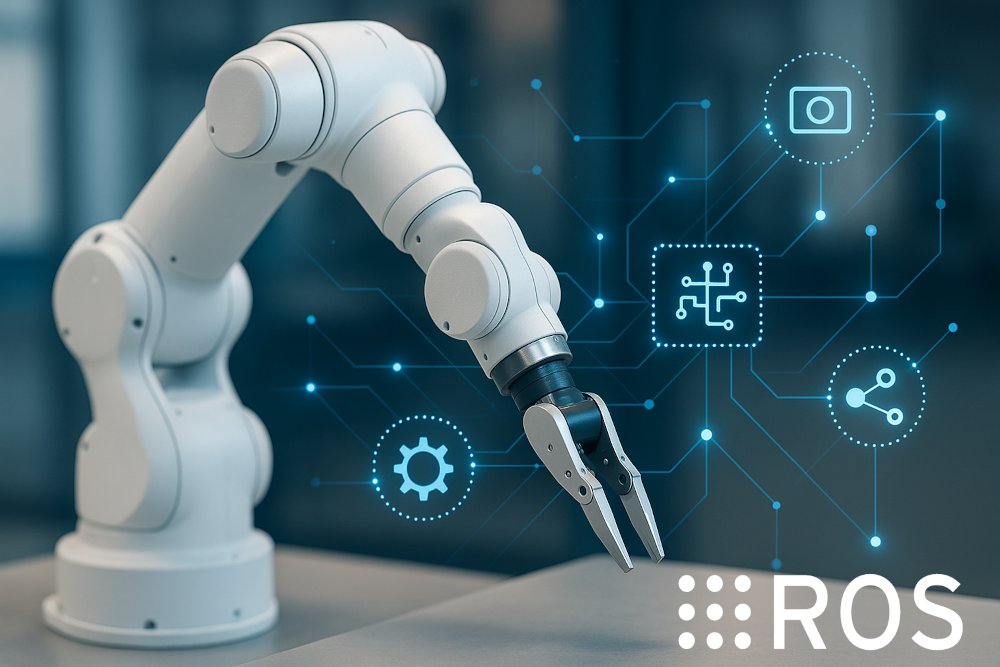 ShawnHymel's tweet image. The robot operating system #ROS is an extremely popular framework for creating #robotics applications. It&apos;s a great choice for complex, scalable #robot software, but it has some limitations you should be aware of. See the full blog post to learn more!
👇
Link in replies