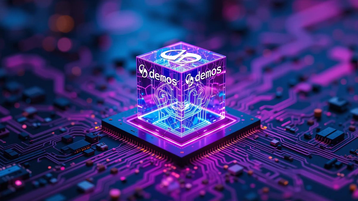 demos_network's tweet image. "Build a strong foundation and you can reach even the most unthinkable heights"

- Starts 1st October
- Community First
- Exclusive rewards
- Transferable any time after TGE
- Built with Omniweb Tech

Demos - Doing the Node NFT sale the right way! 👇