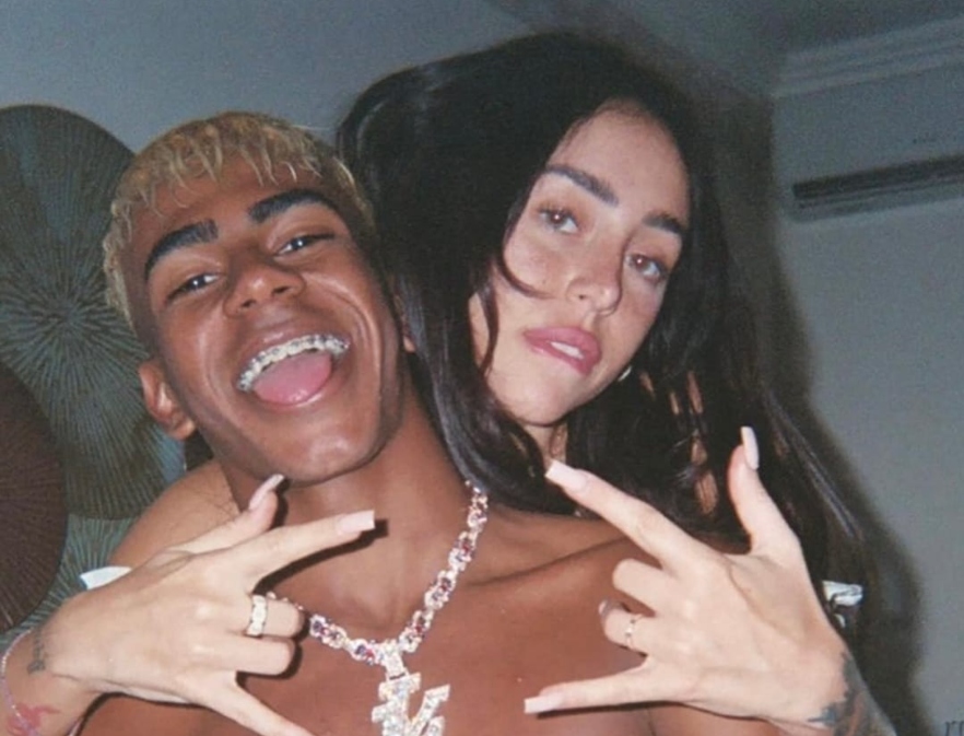 “Solo Dios puede juzgarme”: Lamine Yamal tras subir foto intima junto a Nicki Nicole en redes sociales.😳🔥🤳  shre.ink/SCKw