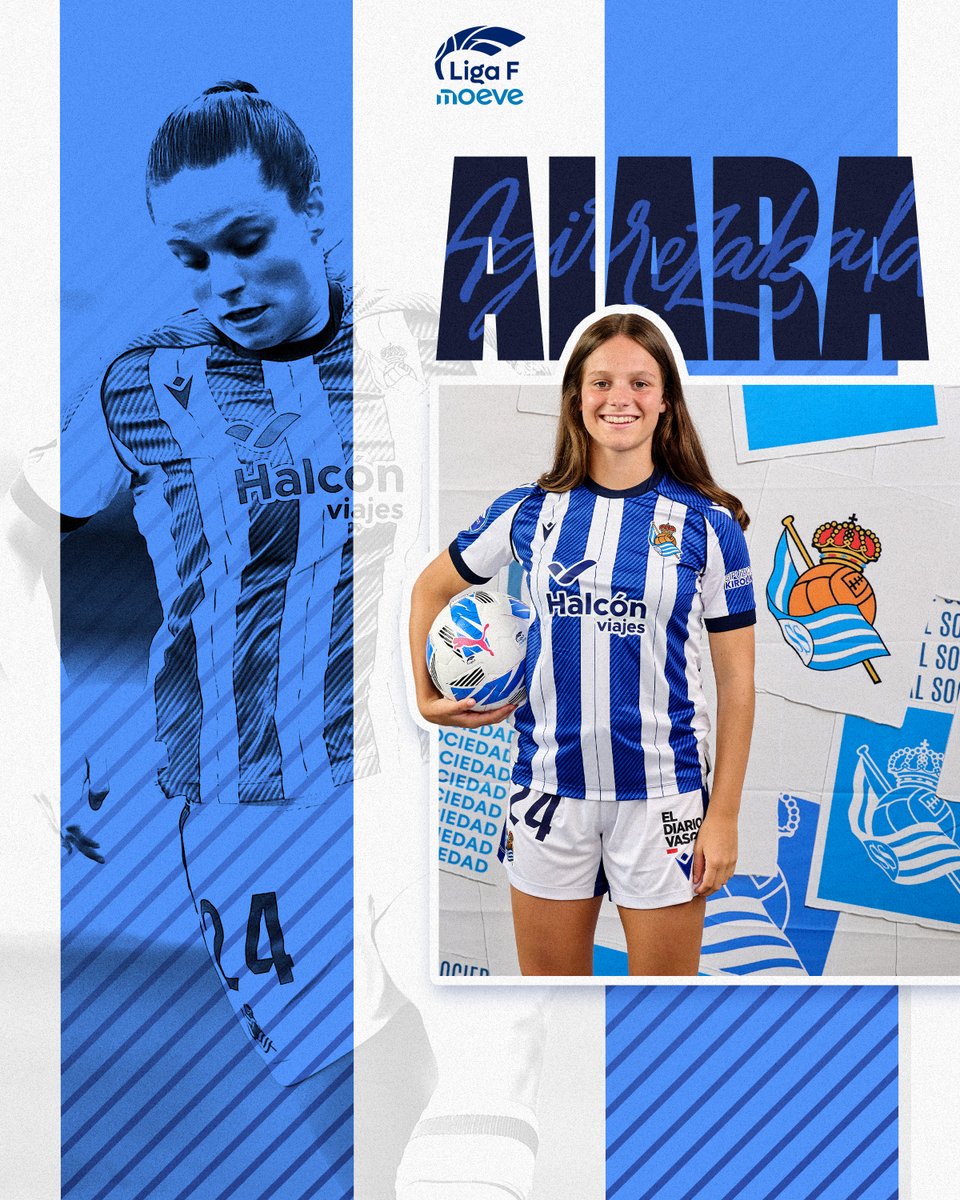 💎 Aiara Agirrezabala

#LigaFMoeve