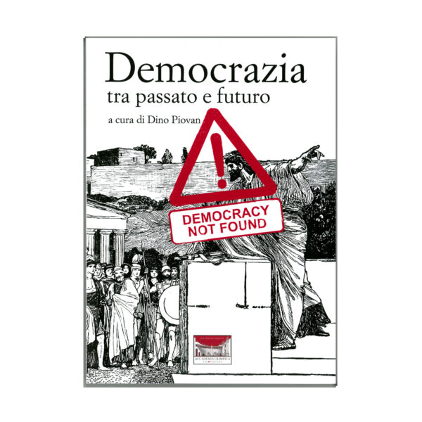 #democrazia
Dalla storia antica, passando per il presente e con sguardo rivolto al futuro, un testo che vuole contribuire a costruire i capisaldi della Democrazia.
2025 - Accademia Olimpica
E-book:
torrossa.com/it/resources/a…