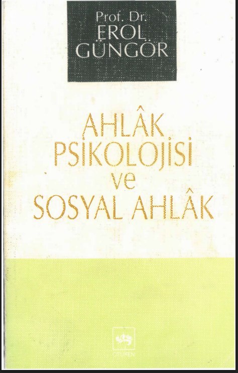 Kanunlar ahlakî ilkelere dayanmazsa:

"Bir ülkenin kanunları, o toplumdaki ahlak kurallarının resmi müeyyide altına alınmış şekilleri olmalıdır. 
Kanunlarla ahlak kuralları birbirine uymadığı zaman, insanlar, bunlardan birini çiğnemek zorunda kalırlar."

Erol Güngör, s. 86.