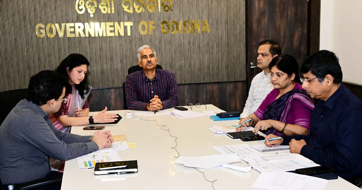 Panchayati Raj and Drinking Water Department tweet media