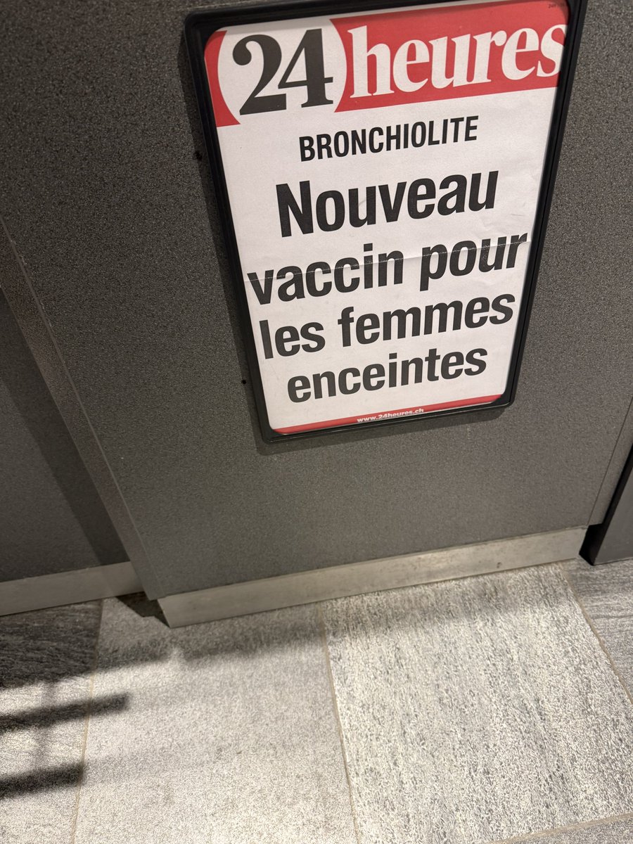 Dom Barbarella (@pirouette15) on Twitter photo <a href="/FrammeryChloe/">Chloé Frammery</a> Bravo 👏 pour lui mais malheureusement on n’est pas encore sortis de l’auberge rien que ce matin en suisse 🇨🇭 je suis tombée sur une affiche pour la vaccination des femmes enceintes 🤬 <a href="/FrammeryChloe/">Chloé Frammery</a> Bravo 👏 pour lui mais malheureusement on n’est pas encore sortis de l’auberge rien que ce matin en suisse 🇨🇭 je suis tombée sur une affiche pour la vaccination des femmes enceintes 🤬