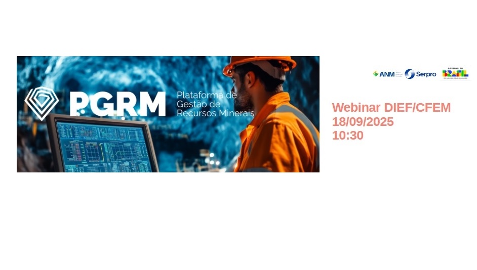 ConexaoMineral's tweet image. Nova declaração fiscal amplia controle no setor mineral e será apresentada em webinar da ANM.
Evento gratuito vai detalhar as mudanças da Resolução ANM nº 156/2024, os benefícios da DIEF-CFEM e o funcionamento da plataforma digital.
conexaomineral.com.br/noticia/4562/n…
#mineracao #CFEM