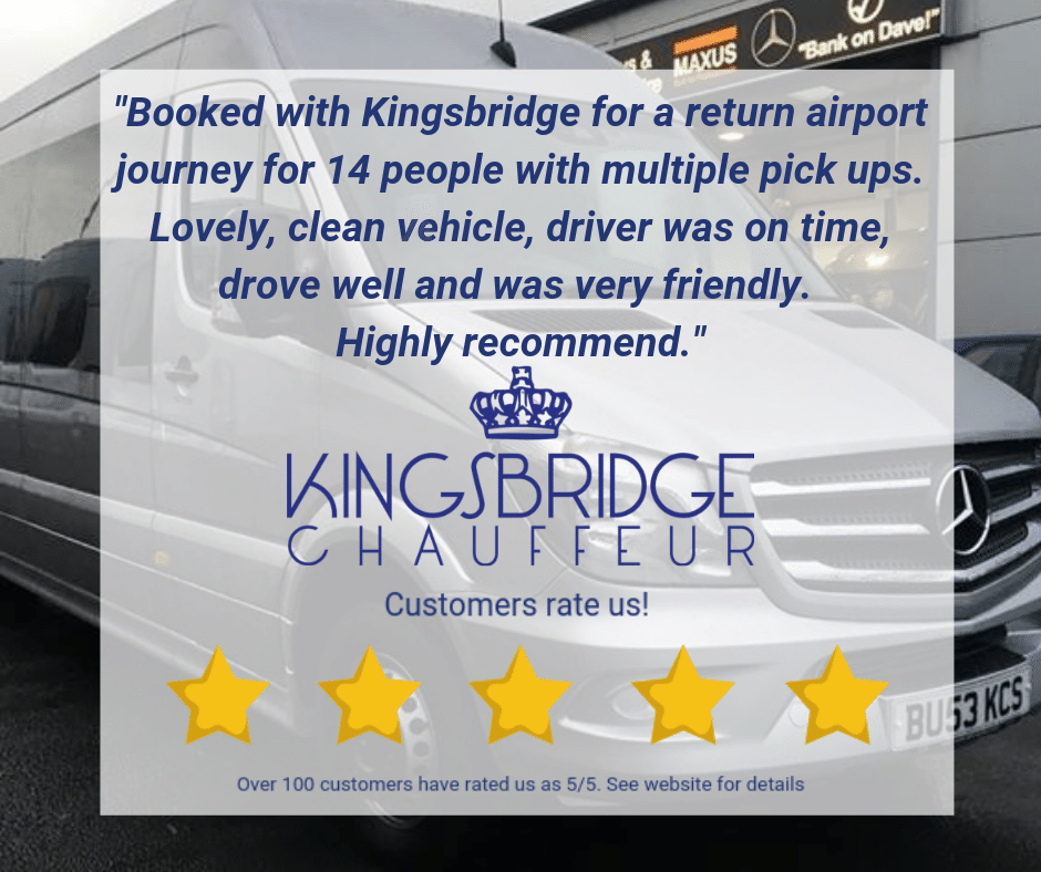 KingsbridgeChauffeur tweet media