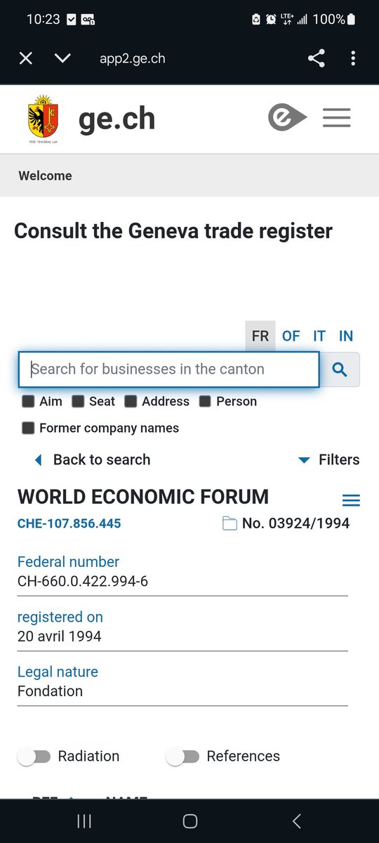 Additives_ca's tweet image. Why is no one talking about this?
She’s still on the World Economic Forum Board of Trustees, pledging loyalty to their “code of conduct.”
Mark Carney is even godfather to her kids.
Yet this WEF insider is still in our government representing Canada. Forgotten? Or ignored?