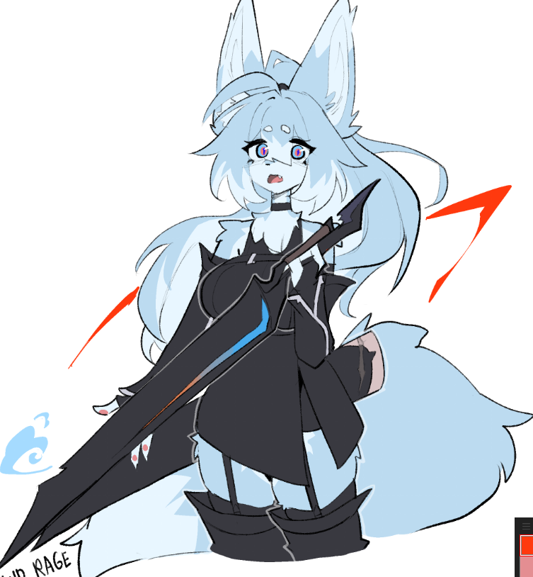 _xiya21's tweet image. warmup drawing