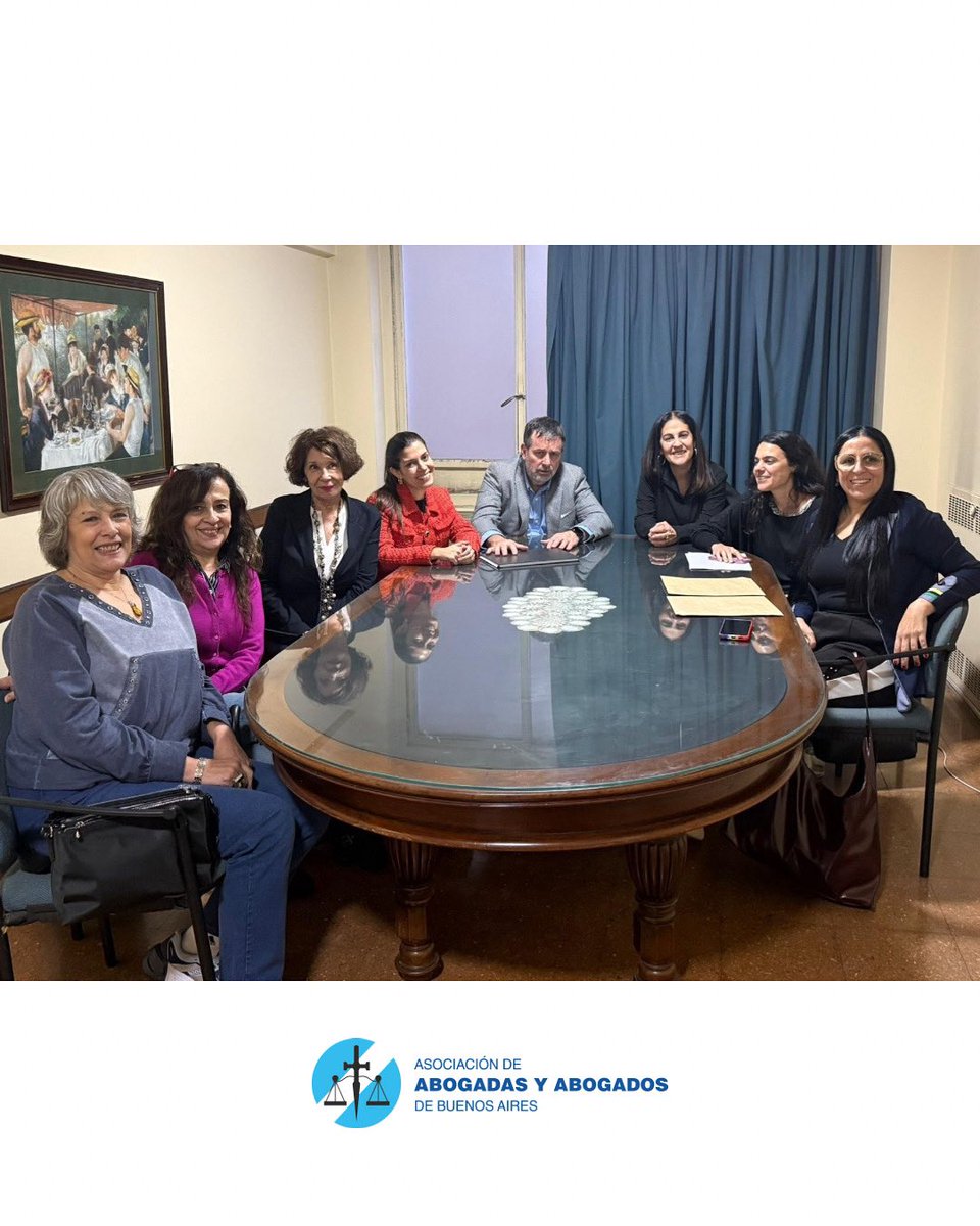 La Comisión de Derechos de Niñas, Niños y Adolescentes proyecta nuevas actividades
￼ 
 🔗: aaba.org.ar/la-comision-de…