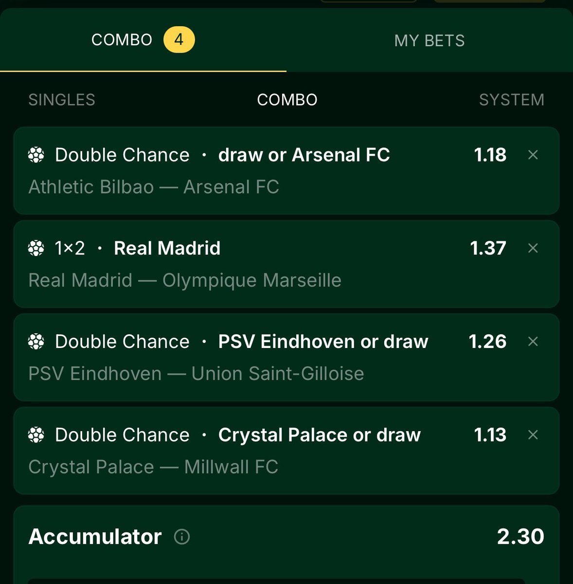 15TeeJay's tweet image. mzansibet.com/?betcode=TENMS…

2.3 odds on @mzansibet 

Use the link below to register 

mzansibet.link/kdb6e8936

Hoping for a safe landing 

Gamble Responsibly  

18+