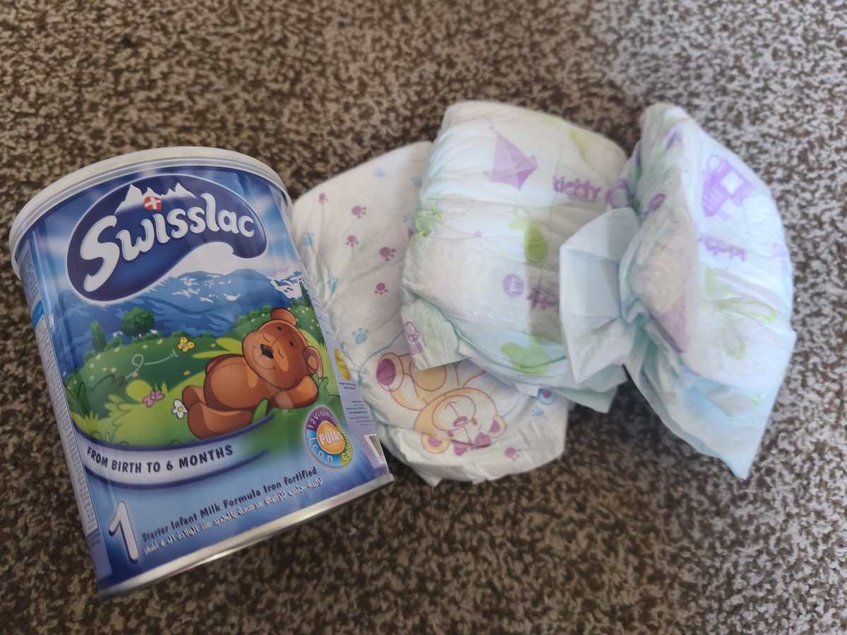 YousifA75398's tweet image. Peace be upon you, my brothers✋
Thank you to the person who helped me cover the costs of milk and food for my family and daughter 😍
We are in a very bad situation and I hope that you will continue to support my family. You are our lifeline.🫂
chuffed.org/project/135434…