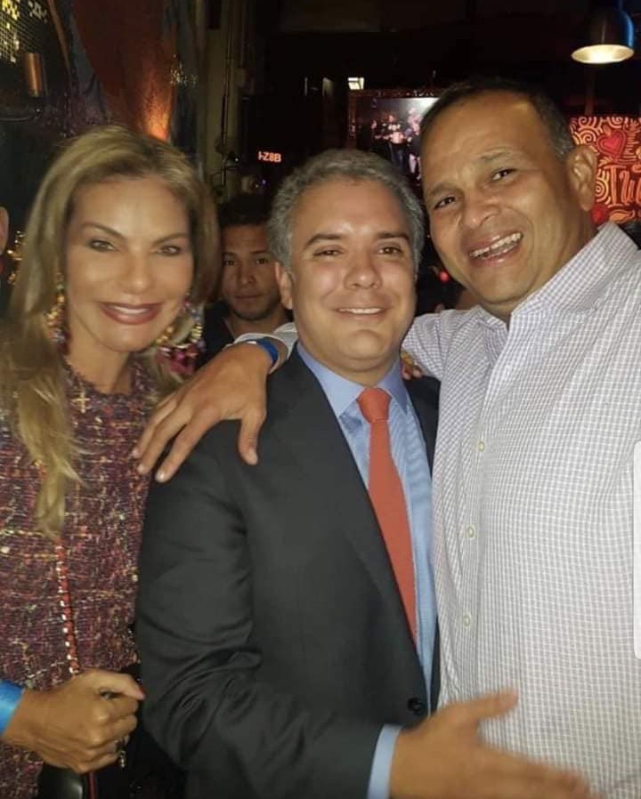 A Iván Duque no había que descertificarlo, sino extraditarlo.