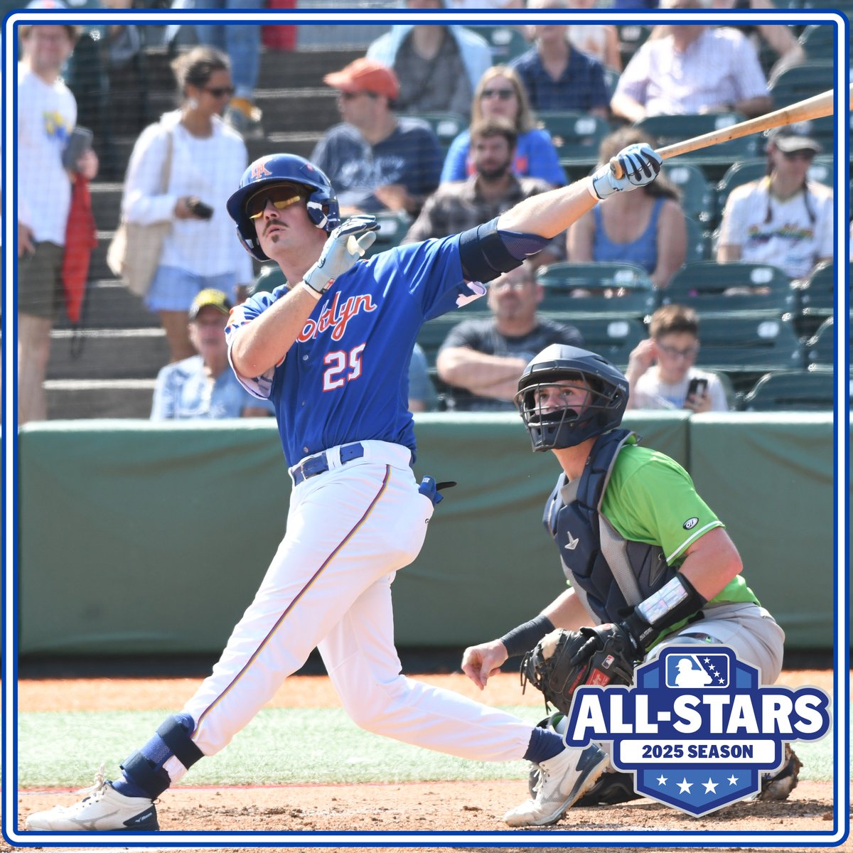 BKCyclones's tweet image. Congrats to Trace Willhoite on being named a Florida State League All-Star.   

During his time with the St. Lucie Mets he ranked 3rd in the FSL in home runs (14), 2nd in RBI (66).