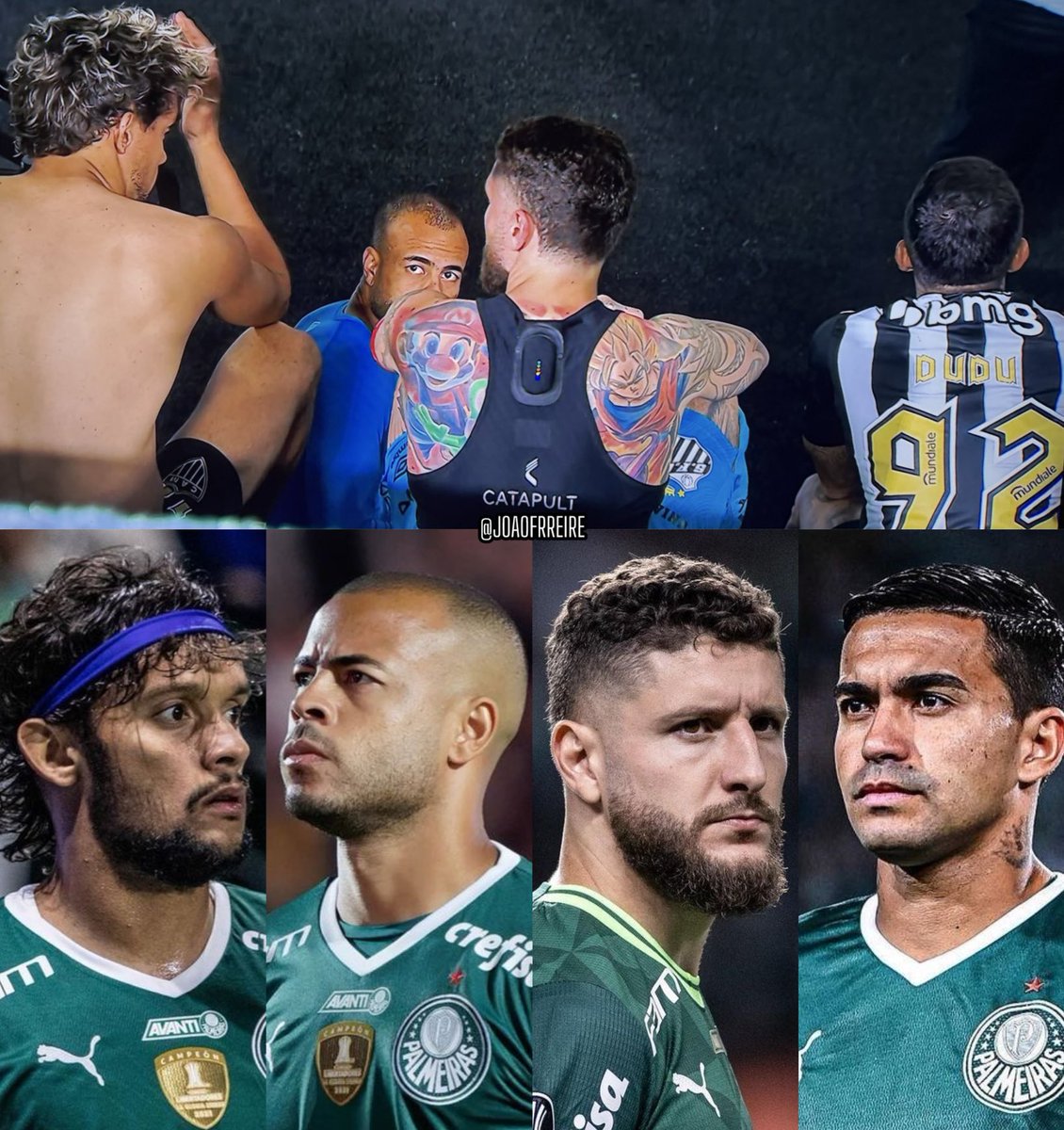 Qual era o assunto aqui?