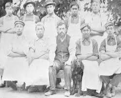 Residential schools had indigenous teachers and indigenous cooks and caretakers.

Indigenous languages were spoken.

Most schools were on indigenous reserves.

If you condemn the schools, you condemn indigenous staff and indigenous communities.

(staff photo - Kuper Island B.C.)