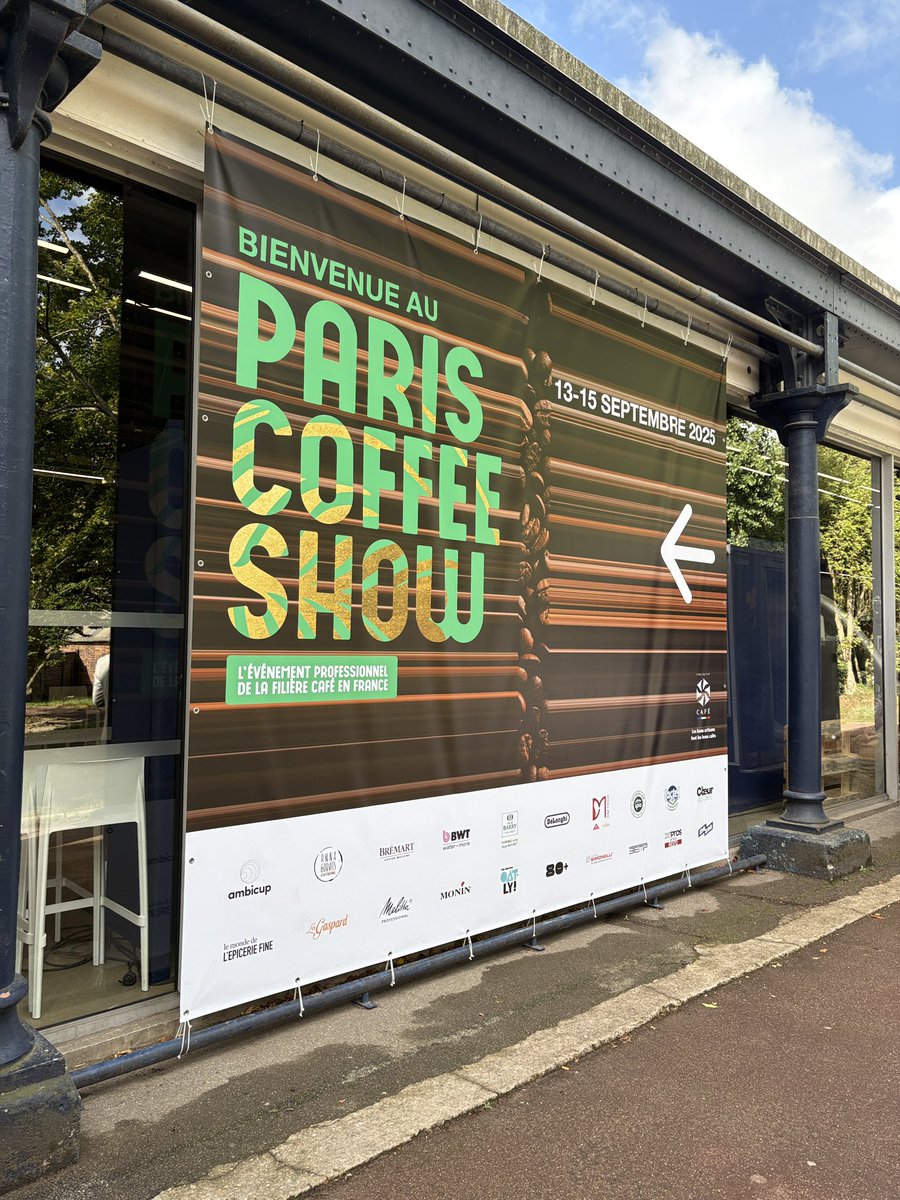 Les Tasters (@lestasters) on Twitter photo Super session du #pariscoffeeshow 2025 ! Débats, conférences et, démonstrations, invités dans tous les domaines de la gastronomie. Dégustation d’excellents âges dont certains decaf intéressants ! #collectifcafe #specialtycoffee #proost Super session du #pariscoffeeshow 2025 ! Débats, conférences et, démonstrations, invités dans tous les domaines de la gastronomie. Dégustation d’excellents âges dont certains decaf intéressants ! #collectifcafe #specialtycoffee #proost