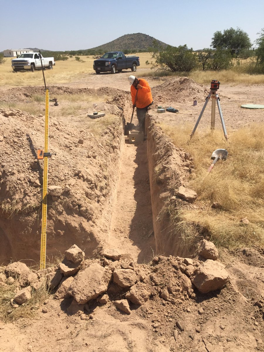 EPAregion9's tweet image. ✨ It’s #SepticSmartWeek! ✨

We’re excited to highlight the completion of a vital wastewater infrastructure project: septic replacement for the Tohono O’odham Nation! 👏

With $289K in Clean Water Act funding, this collaborative effort between the EPA and the Indian Health…
