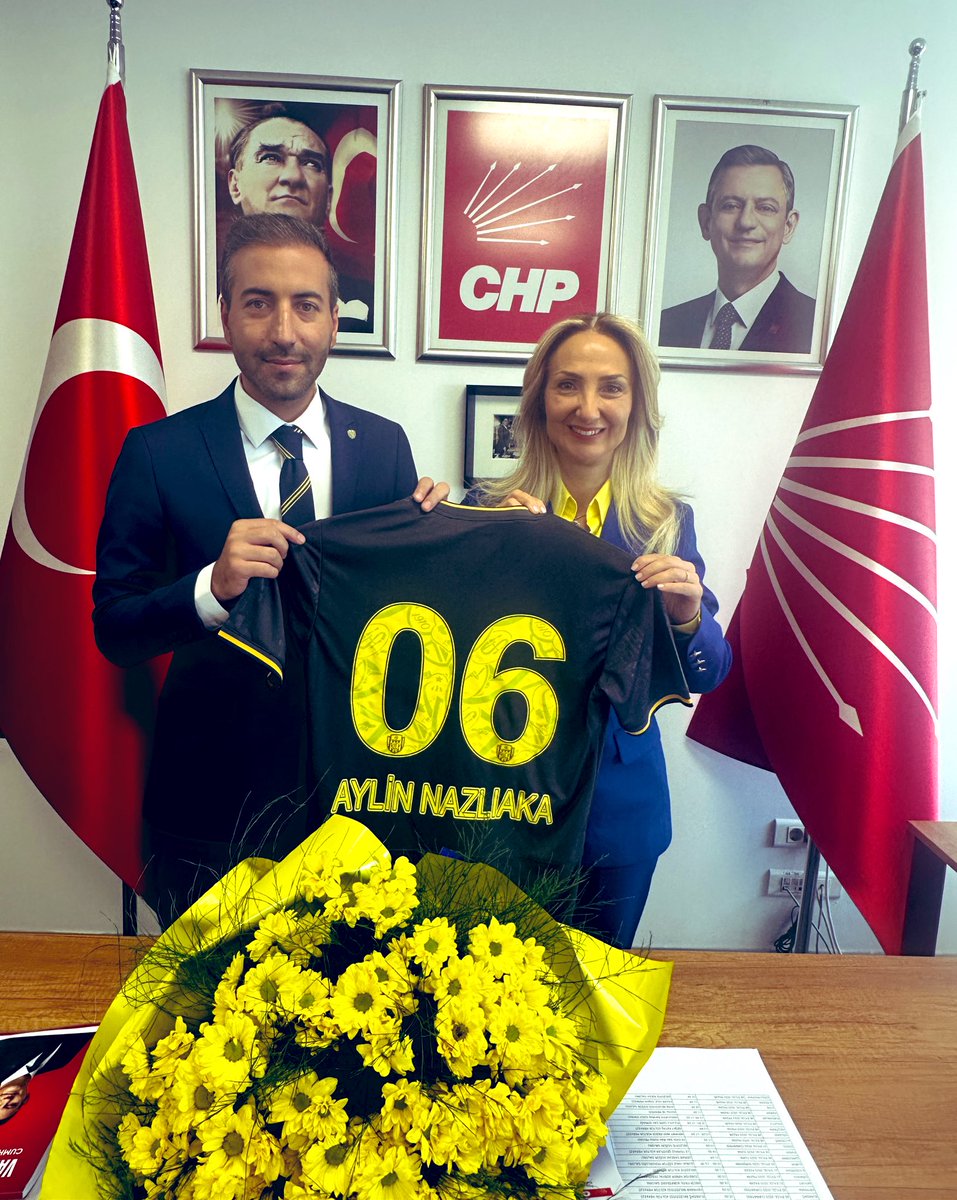 Aylin Nazlıaka 🇹🇷 tweet media