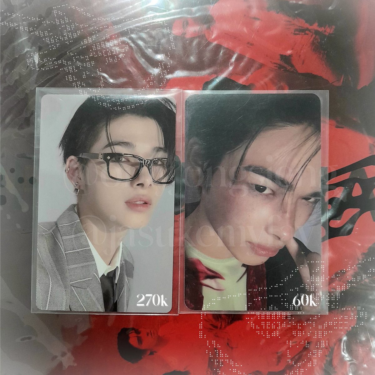 onlyjongsieng's tweet photo. wts — want to sell photocard enhypen 🛒

- tangerang, ina
- rd kamar
- dm for vidcon
- no sensitive buyer
- pengiriman mulai tanggal 20 co oren

🏷️ wts pc photocard official aab enhypen ina jungwon heeseung jay jake sunghoon sunoo ni-ki https://t.co/cVvpjlG1Mb