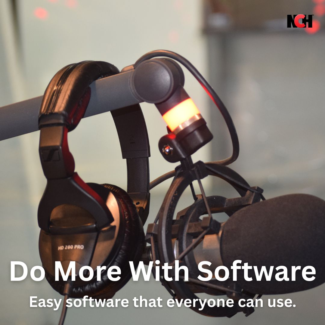 nchsoftware's tweet image. Mix countless audio, music, and voice tracks with MixPad Audio Mixer! Enhance sound quality and speed up your mixing process. A free version is available! 🎶
nch.com.au/mixpad/index.h…
#AudioMixing #MusicProduction #SoundEngineering #MixingSoftware #HomeStudio #Free