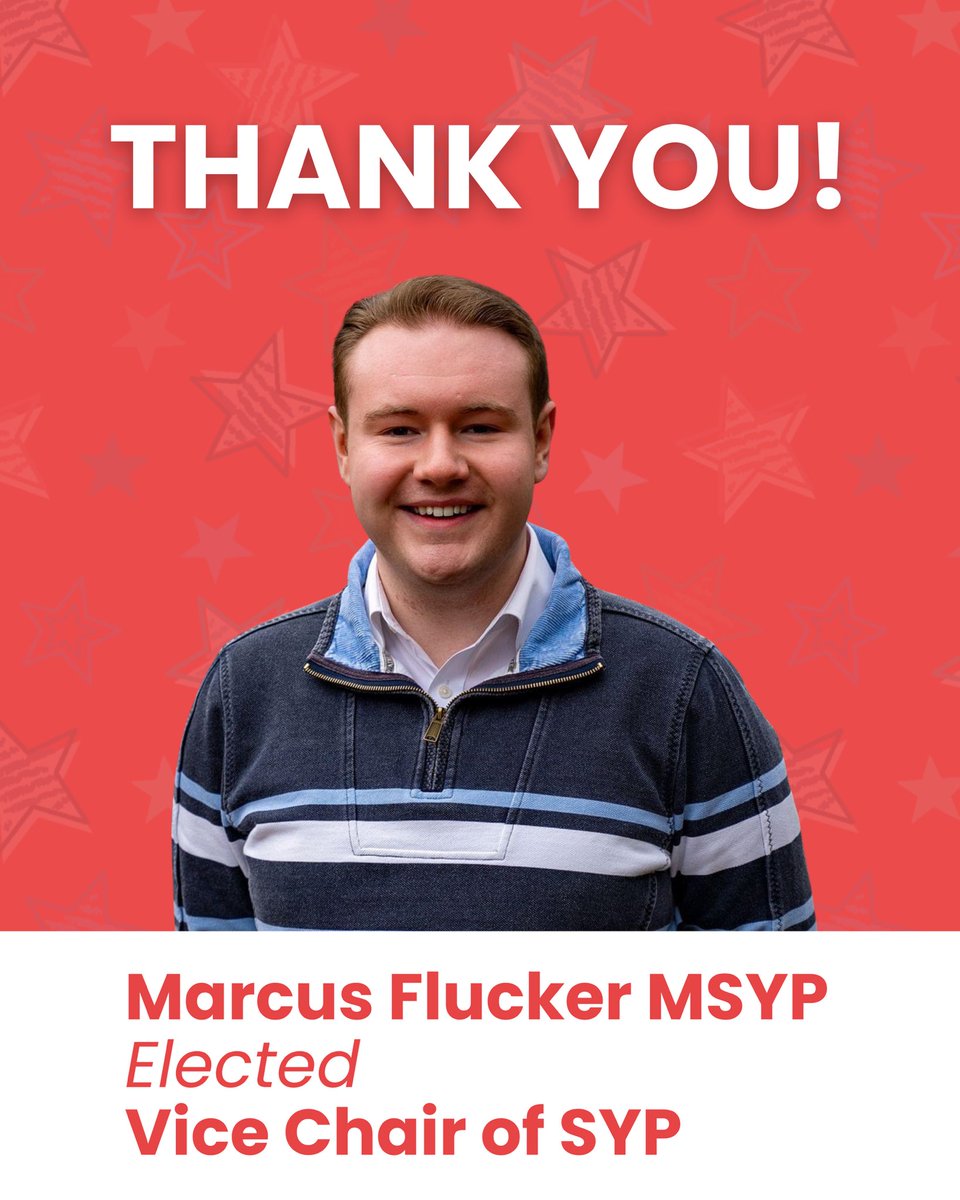 🎉 I am so proud to announce that I have been elected as Vice Chair of the Scottish Youth Parliament! 

🙌 Thank you so much to every MSYP who supported me and voted for me.

💙 I am honoured to have been trusted with this opportunity.