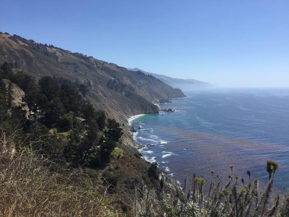 Rachel_Doyle72's tweet image. 9 years ago today driving the Big Sur, California. The views were breathtaking 🇺🇸 

#BigSur #America