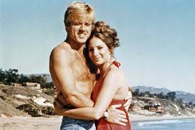 Ich gestehe....bei "The way we were" hab ich sogar ein paar Tränen verdrückt. Robert Redford hat mein cineastisches Leben begleitet. Ich hab ihn super gern gesehen, gemocht und geschätzt. Und er war dazu noch ein echtes Schnittchen...RIP...will miss you ❤️