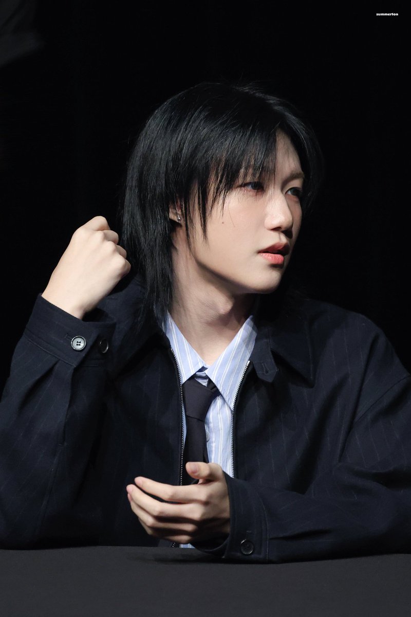 Black is POWER, and he is BLACK 🖤