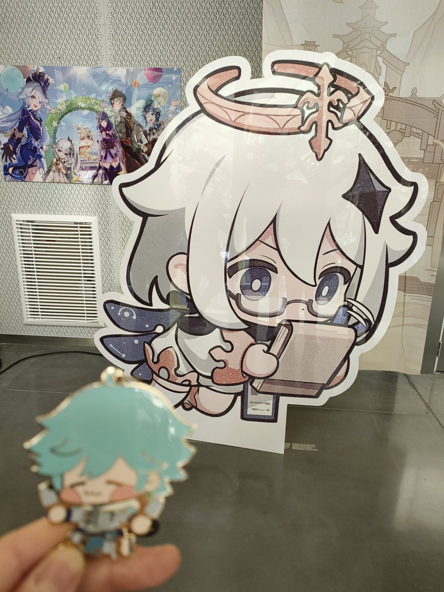 #TeyvatExpo #AventureSansFinEnTeyvat