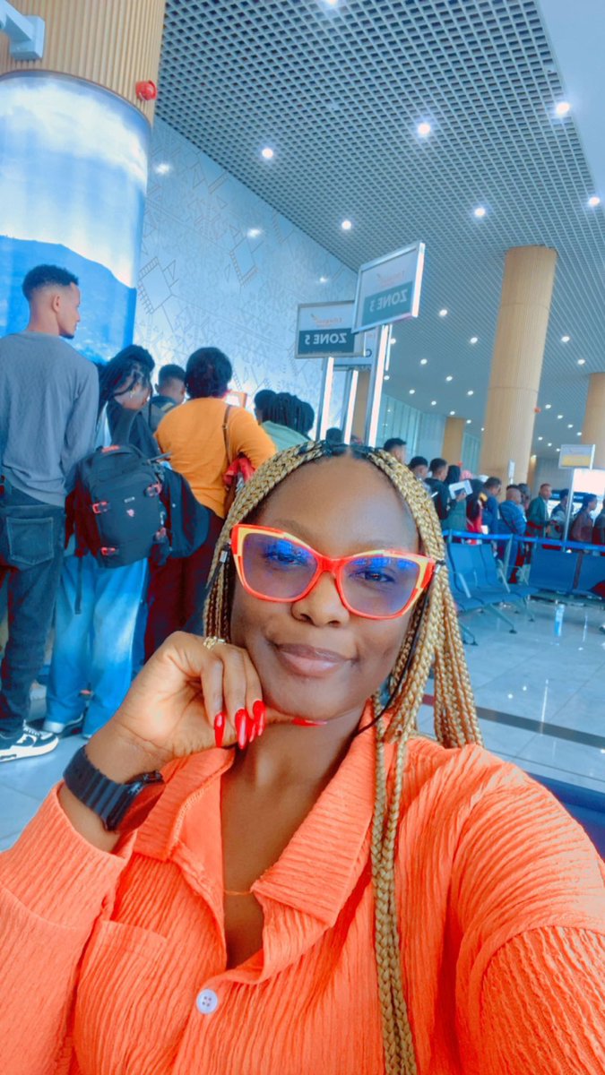 We are no longer passive recipients in the development agenda but active recipients.
We curate, design and implement context specific solutions that are ideal to our communities. 
We lead our processes as equal stakeholders.
We are Women and Girls❤️‍🔥