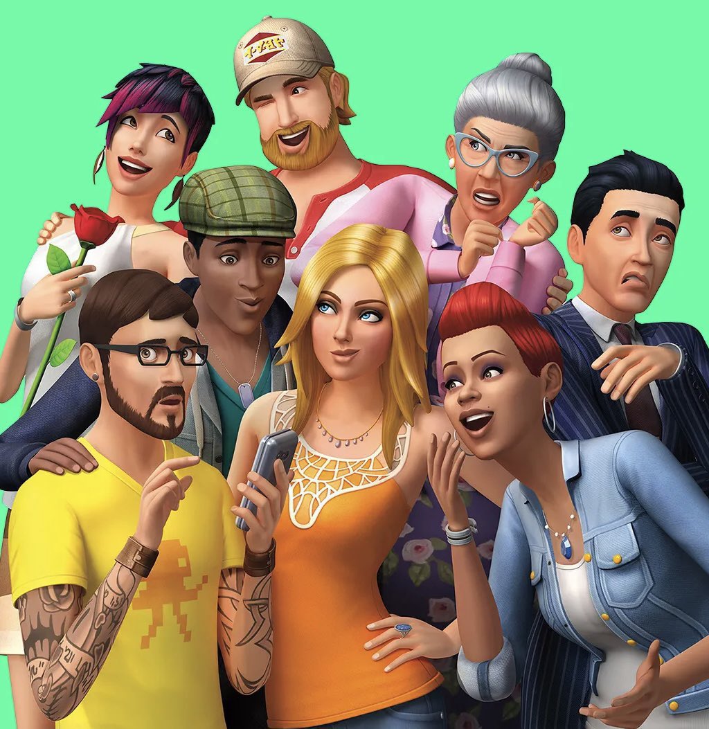 DiscussingFilm's tweet image. The live-action ‘SIMS’ movie will be inspired by ‘The Lego Movie’ and ‘Barbie’

(Source: thedirect.com/article/the-si…)