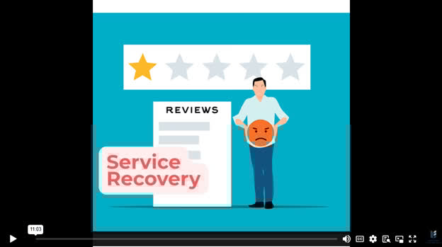 LawSocietySask's tweet image. Mistakes happen, but how we handle them can make all the difference! This episode discusses insights from a leading hotel chain on effective error recovery strategies. Watch it bit.ly/4pvXhyu. #ClientRelations #ServiceRecovery #BusinessLessons #Mistakes #Legal