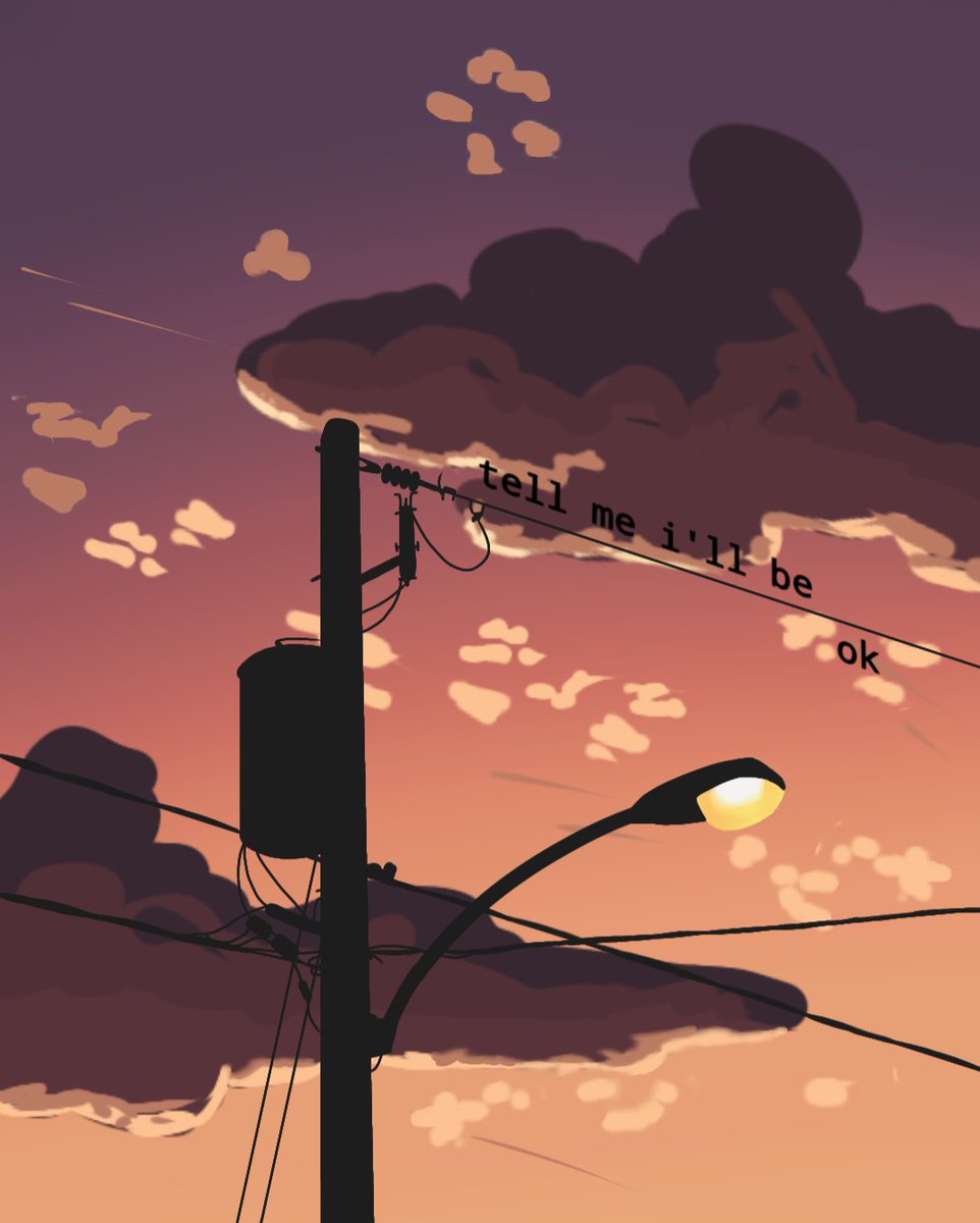 Not really good at digital clouds but I gave it a shot