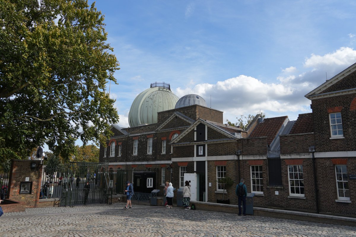 tensorcore's tweet image. Hey Greenwich, what do you think about summer time? You’re in it now, right?