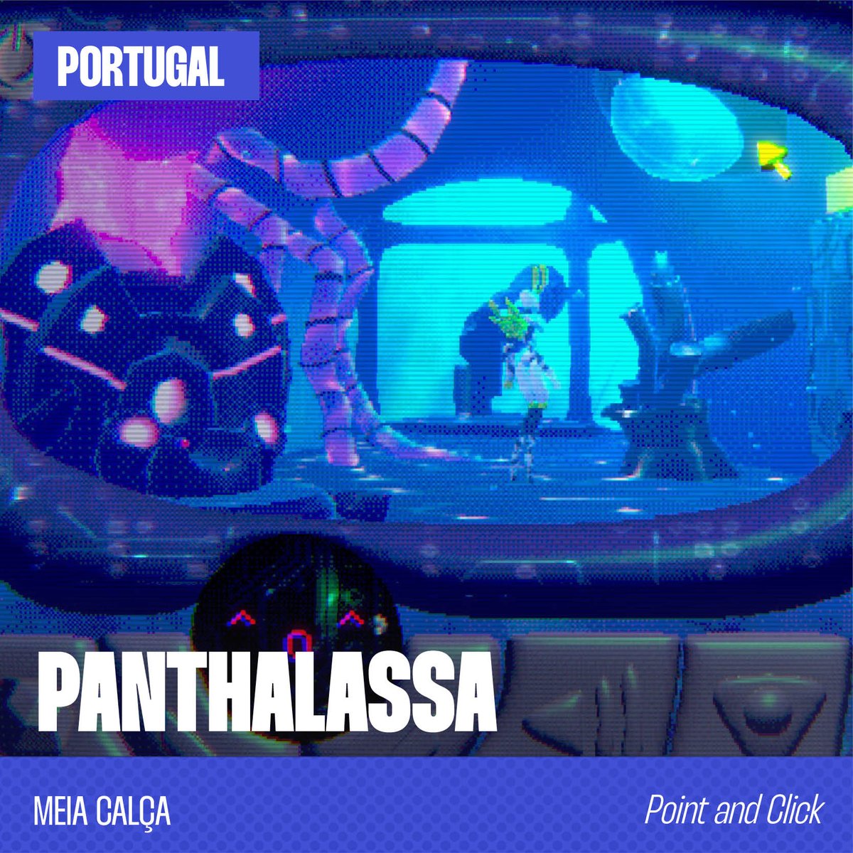 🤖Panthalassa - <a href="/Meia_Calca_/">Panthalassa (wishlist now on steam!)</a> 
💡Point &amp; Click
🇵🇹 Portugual
🔗 store.steampowered.com/app/2955720/Pa…