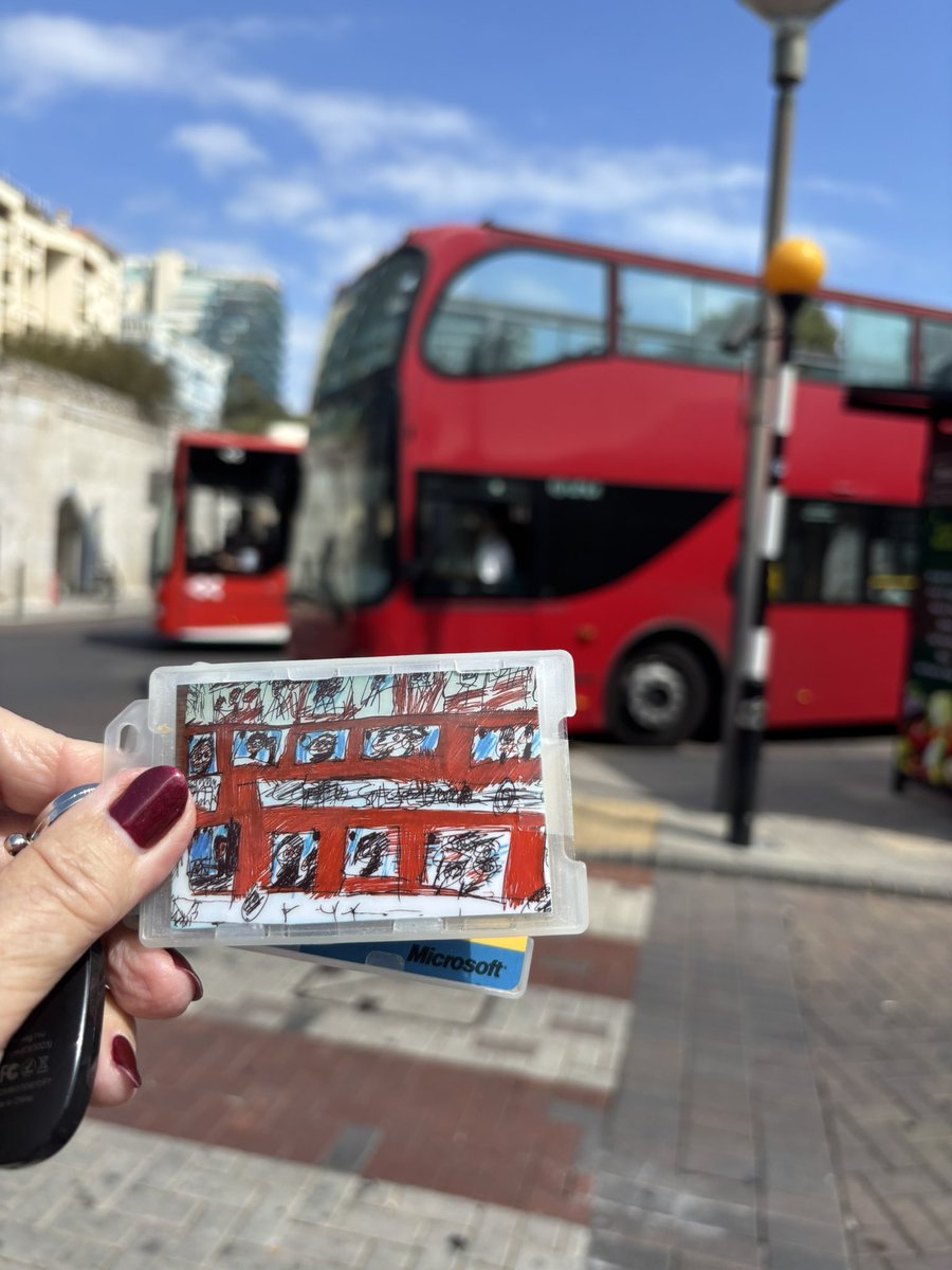 jennywalkabout's tweet photo. @sarasiobhan The #LBBus is off on its travels again!
Gibraltar. #JusticeforLB https://t.co/3rwlMTVDrN